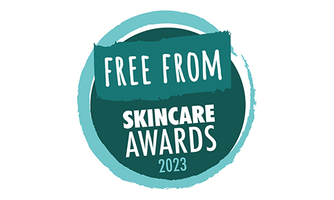 Entries open for the Free From Skincare Awards 2023