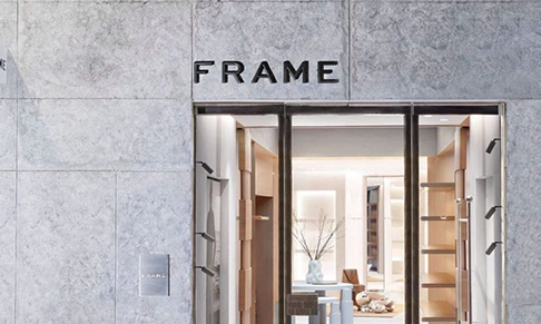 FRAME announces first London store opening 
