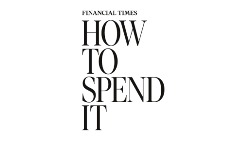 FT's How To Spend It appoints fashion editor