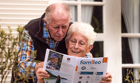 Family newsletter Famileo appoints The PHA Group 