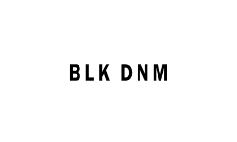 Fashion Brand BLK DNM unveils blockchain-powered clothing