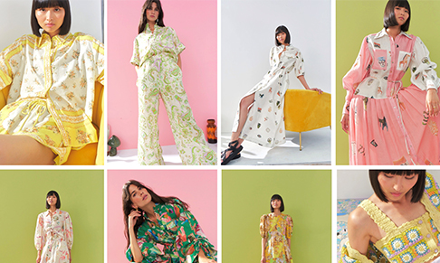 Fashion brand ALÉMAIS appoints Arddun Agency 