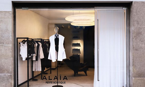 Fashion brand Alaïa announces expansion into swimwear