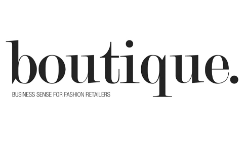 Fashion trade title Boutique announces postal delivery address update