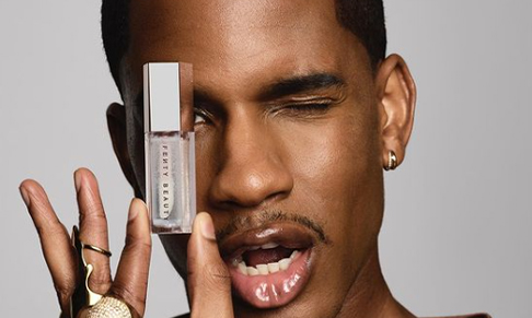 Fenty Beauty by Rihanna unveils Dénola Grey as new UK face of brand 