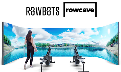 Fitness brand ROWBOTS merges with Rowcave