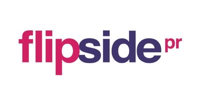 Flipside - PR Assistant job ad LOGO