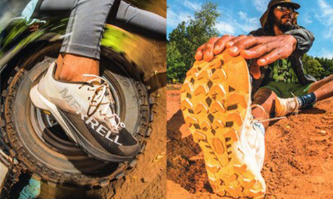 Footwear brand Merrell 1TRL appoints SANE Communications