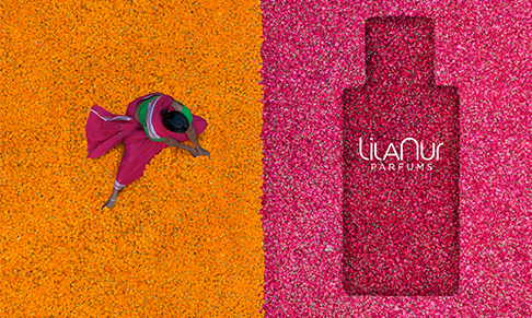 Fragrance brand LilaNur announces launch and appoints ModusBPCM