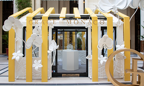 Fragrance house Grace De Monaco appoints Capsule Communications