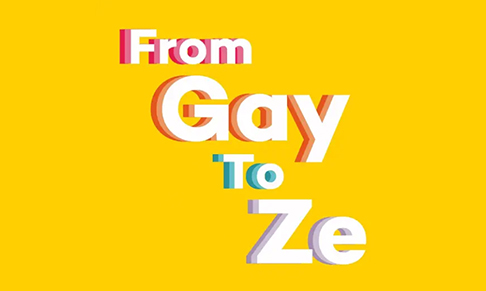 From Gay To Ze podcast launches