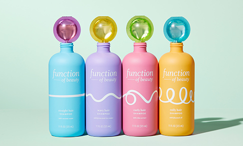 Function of Beauty launches in UK and appoints PR 