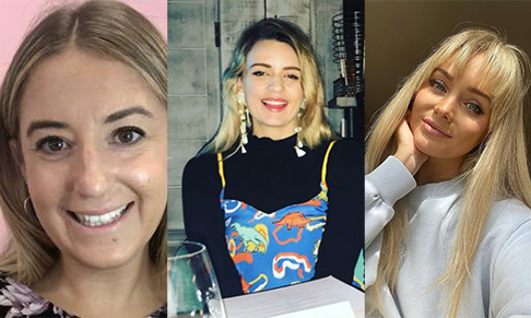 GLAMOUR UK announces co-website directors