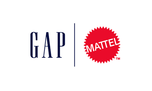 Gap collaborates with Mattel