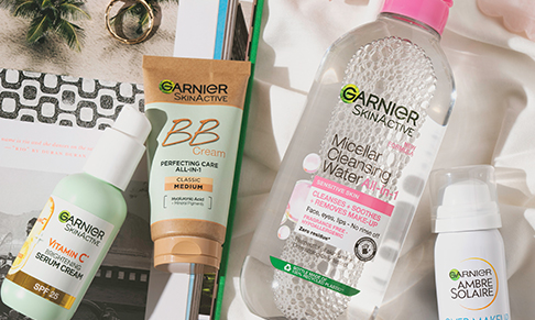 Garnier appoints Black & White Comms