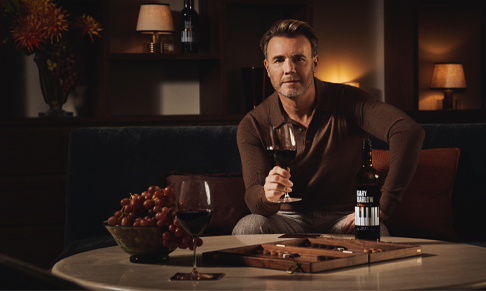 Gary Barlow launches Gary Barlow Organic