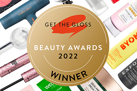 Get The Gloss Beauty Awards 2022 winners announced