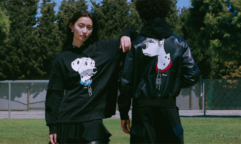 Givenchy announces 101 Dalmatian inspired collection