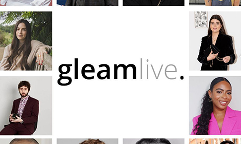 Gleam Futures announces the launch of Gleam Live