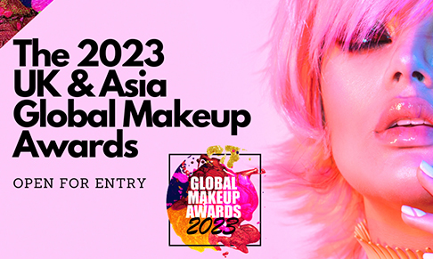 Global Makeup Awards 2023 entries open for UK and ASIA
