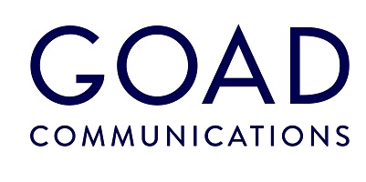 Goad Communications - PR Account Executive job ad - fashion, jewellery, accessories - LOGO