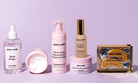 Grace & Stella appoints Chalk PR