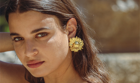 Greek jewellery brand YSSO appoints Rosie Lillis Communications