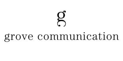 Grove Communication - PR & Social Media Internship/Account Executive (London) job ad LOGO