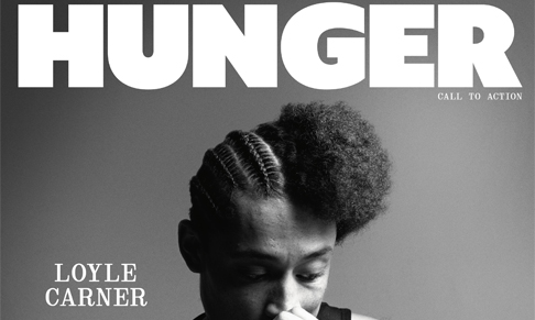 HUNGER magazine relaunches