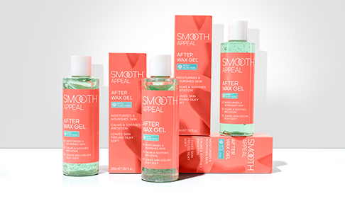 Hair removal brand Smooth Appeal appoints SPR