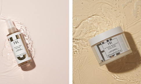 Haircare brand FUL London launches and appoints KNOWN 