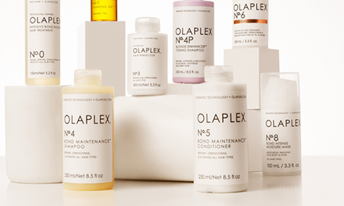 Haircare brand Olaplex appoints Monty