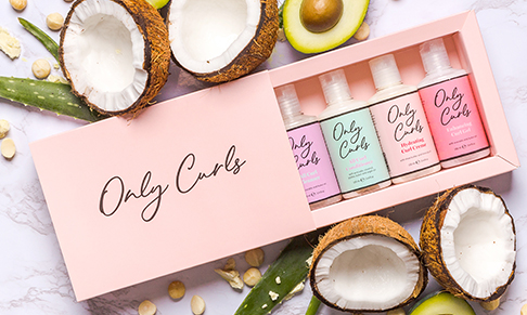Haircare brand Only Curls appoints Halpern