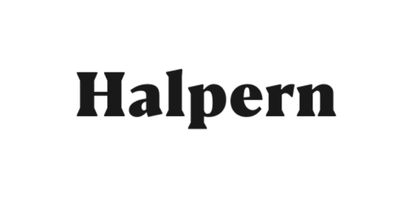 Halpern - Senior Account Manager job ad LOGO