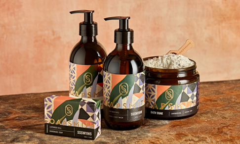 Hand, bath and body care brand Soapsmith appoints RH Brand Building