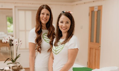 Harmony Massage appoints We Are Lucy 