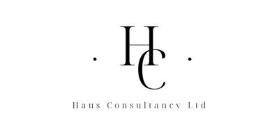 Haus Consultancy - Account Executive/Senior Account Executive job ad LOGO