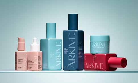 Headcare brand ARKIVE appoints b. the communications agency