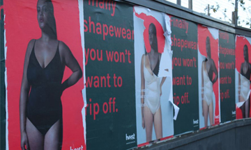Heist unveils #RipItOff shapewear campaign - DIARY directory