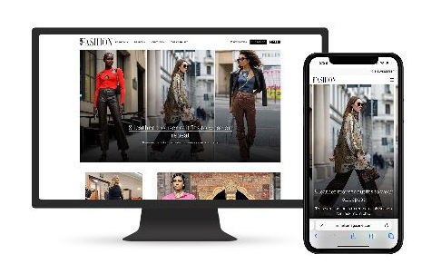Hellofashion.com announce relaunch and editorial updates