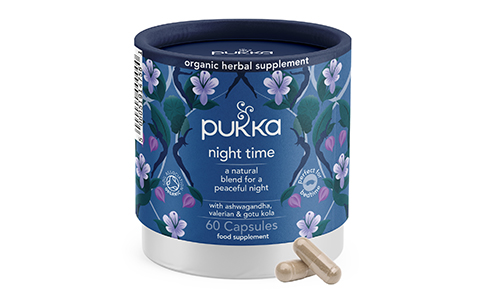 Herbal wellbeing company Pukka Herbs appoints Good Health PR