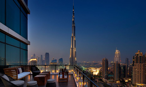 Taj Dubai hotel appoints THE QODE for representation