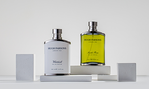 Hugh Parsons appoints Agence De Parfumerie