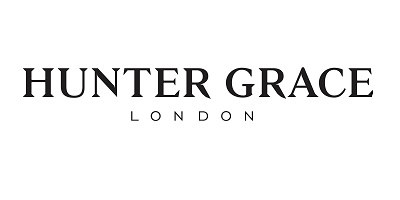 Hunter Grace London - Beauty & Lifestyle PR Account Manager job ad - LOGO