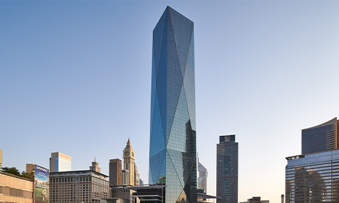 ICD Brookfield Place appoints FRAME Publicity 