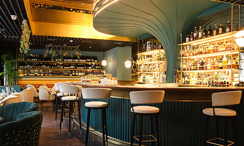 IT London restaurant appoints Curaconn