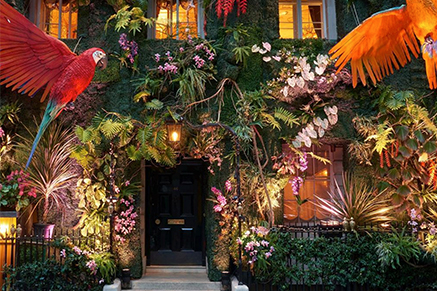 Iconic members club Annabel’s appoints Emerge