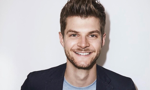 Insanity Group signs influencer Jim Chapman