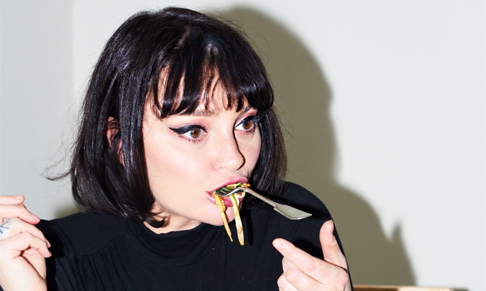 InterTalent Rights Group signs food writer and chef Gizzi Erskine
