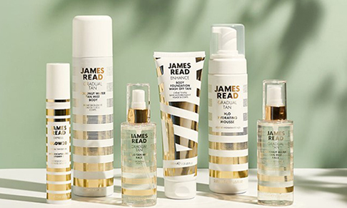 Spray tan brand James Read appoints Knowles Communications